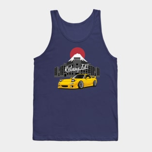 Rotary FD Tank Top